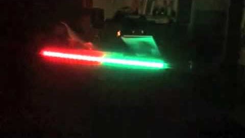 Neopixel RGB Light Strip