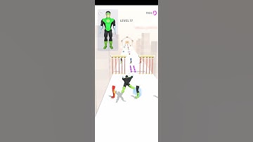 Mashup hero 3D gameplay walkthrough | Spider-man | ANDROID, IOS MOBILE | ALL LEVELS #SHORTS GAMES 😱💥