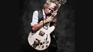 Keith Richards -We Had It All chords