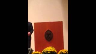 Pinning keynote 2014