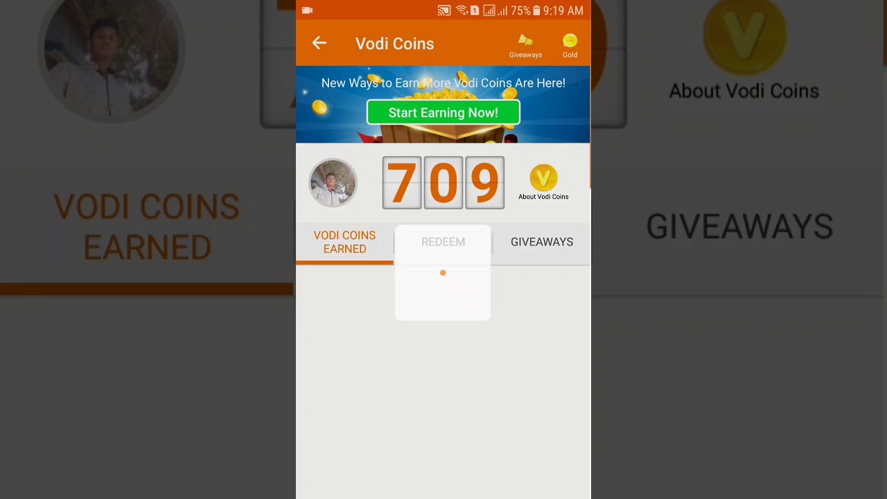 vodi recharge my phone