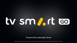 TV Smart GO - setki bajek na wyciągnięcie ręki