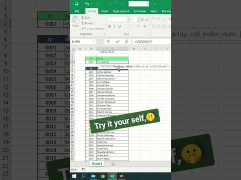 How to create