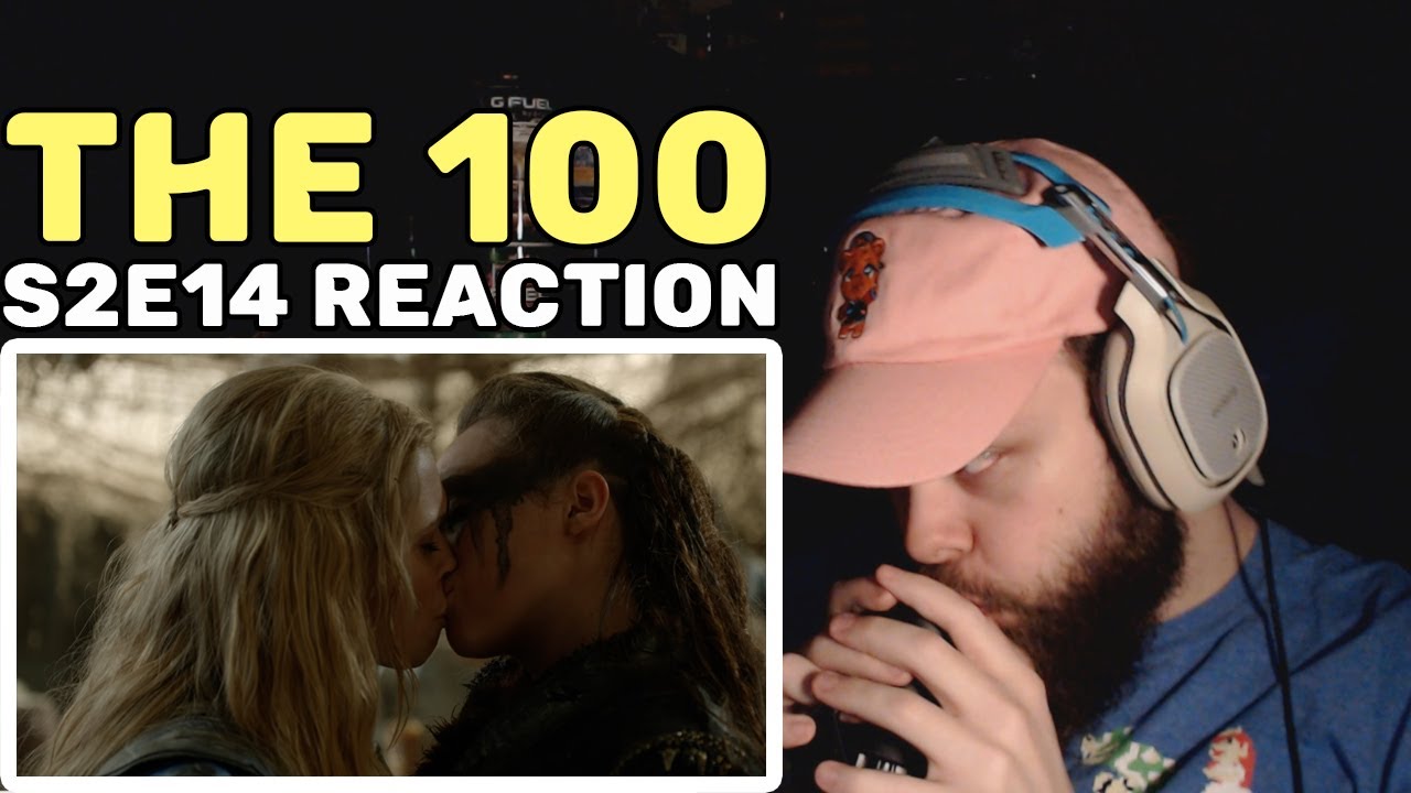 The 100 "BODYGUARD OF LIES" (S2E14 REACTION!!!) YouTube