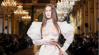 Andreas Kronthaler For Vivienne Westwood Fall 2023 Fashion Show