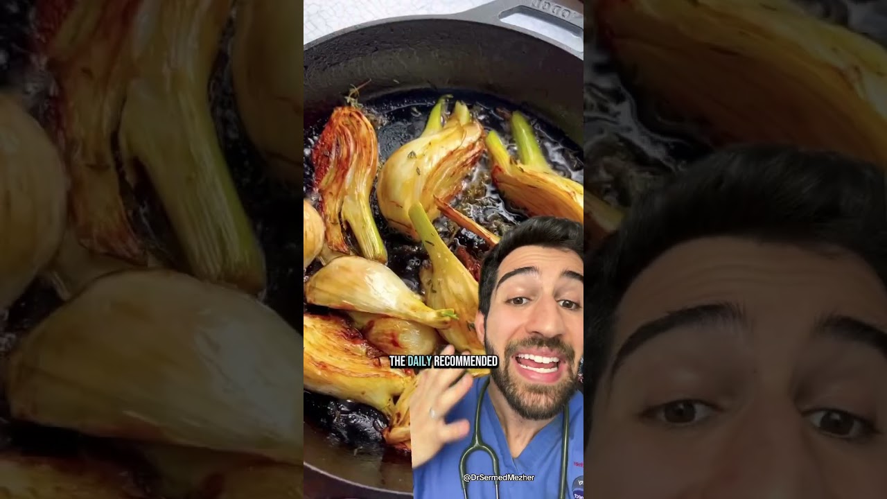 &ldquo;I Eat More Fibre Than 95% of Americans&rdquo; #why