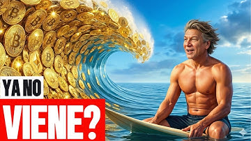 ⚠️ ALERTA MÁXIMA: La "Gran Ola" de Bitcoin Está Por Llegar (Prepárate)