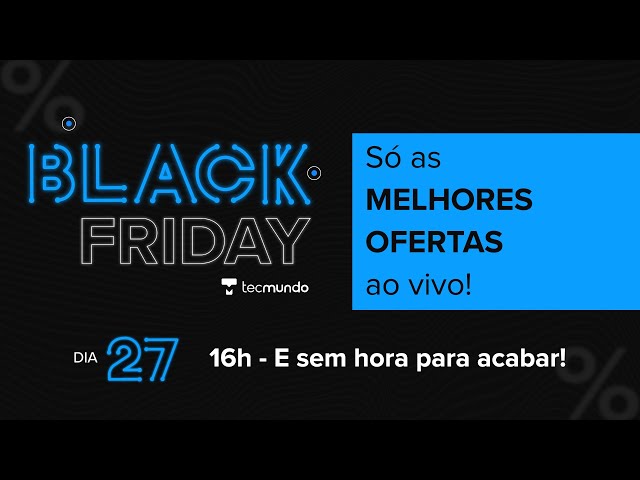 Banco do Brasil vacila na Black Friday e Xiaomi MiWatch no Brasil – Hoje no  TecMundo 