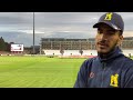 INTERVIEW | Hamza Shaikh talks special week | Metro Bank One Day Cup