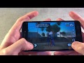 Игры Xiaomi Redmi Go (GTA:SanAndreas, NFS:MostWanted, AssassinsCreed:Identity)