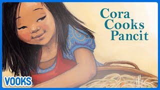 Cora Cooks Pancit! | Animated Read Aloud Kids Book | Vooks Narrated Storybooks screenshot 3