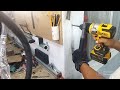 Revisando y probando taladro Dewalt DCD 999