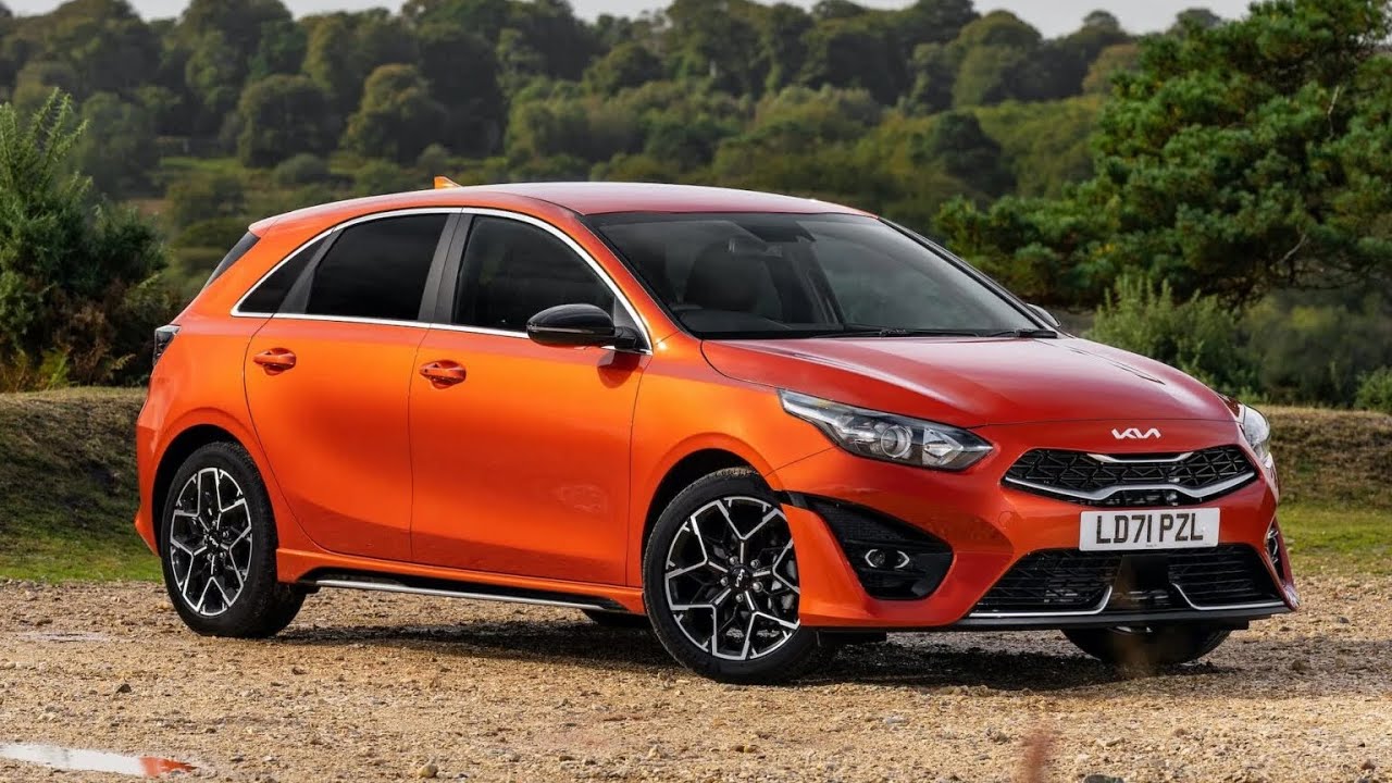New Kia Ceed: The Best Value Family Hatchback in 2025? (Detailed Review & Test Drive)