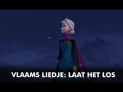 Frozen liedjes nederlands voor het eerst na al die jaren