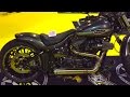 Harley-Davidson FXSB Softail Breakout Custom