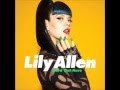 Lily allen  hard out here audio