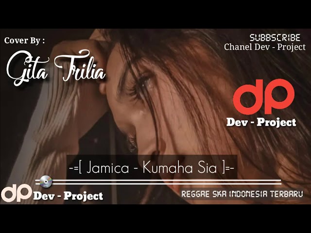 Jamica - kumaha sia reggae cover (Gita Trilia) class=