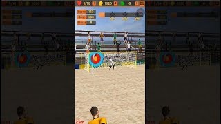 Shoot Goal - Beach Soccer Android Gameplay 2017 Panalty Kick on Football ll AG Android Gameplaying screenshot 2