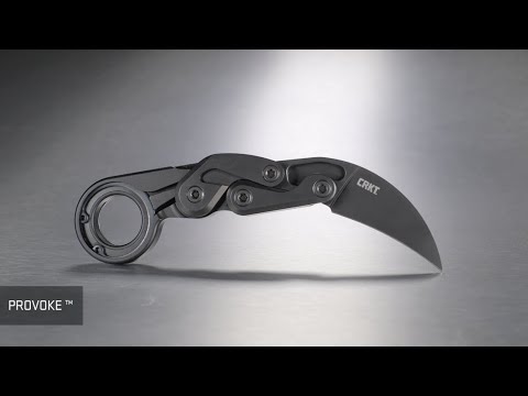 CRKT PROVOKE™ FIRST RESPONDER | Joe Caswell Design