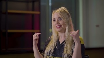 VCT Game Changers behind the scenes with Dignitas, presented by NYX Professional Makeup