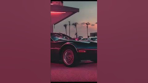 Heartbreak Hotel #Synthwave #80sAesthetic #Korg #AI Generated #Retrowave #Retrofuturistic