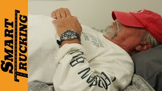 Unmasking the Sleep Apnea Scam: Are Trucking Companies Profiting From 'Exhausted' Truckers? screenshot 2