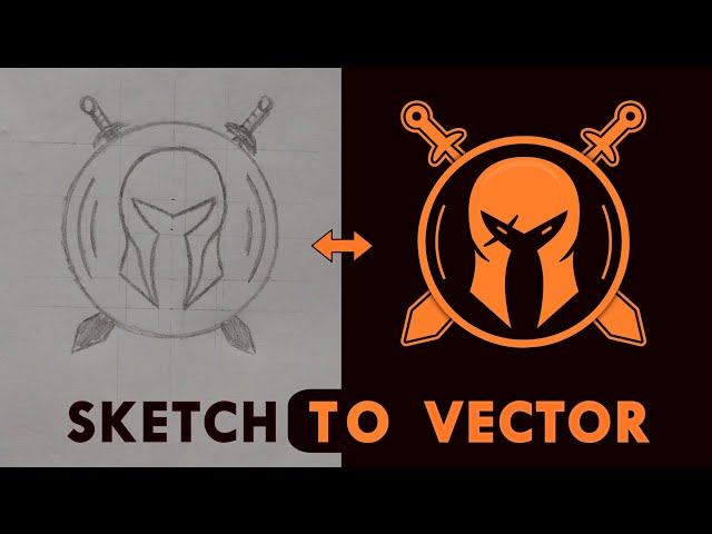 Manual Vector Tracing for any type of LOGO, IMAGE, ICON and Print Template,  | Upwork