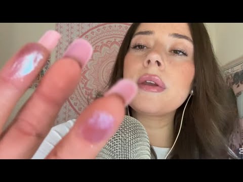 I do ASMR until you are in a deep sleep 💤