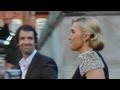 Titanic 3D Premiere - Kate Winslet & Ned Rocknroll - Royal Albert Hall London 2012