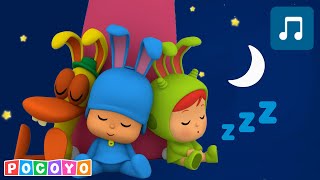 Sleepy Bedtime Bunny Song!  Pocoyo English  Official Channel | Singalongs for Kids