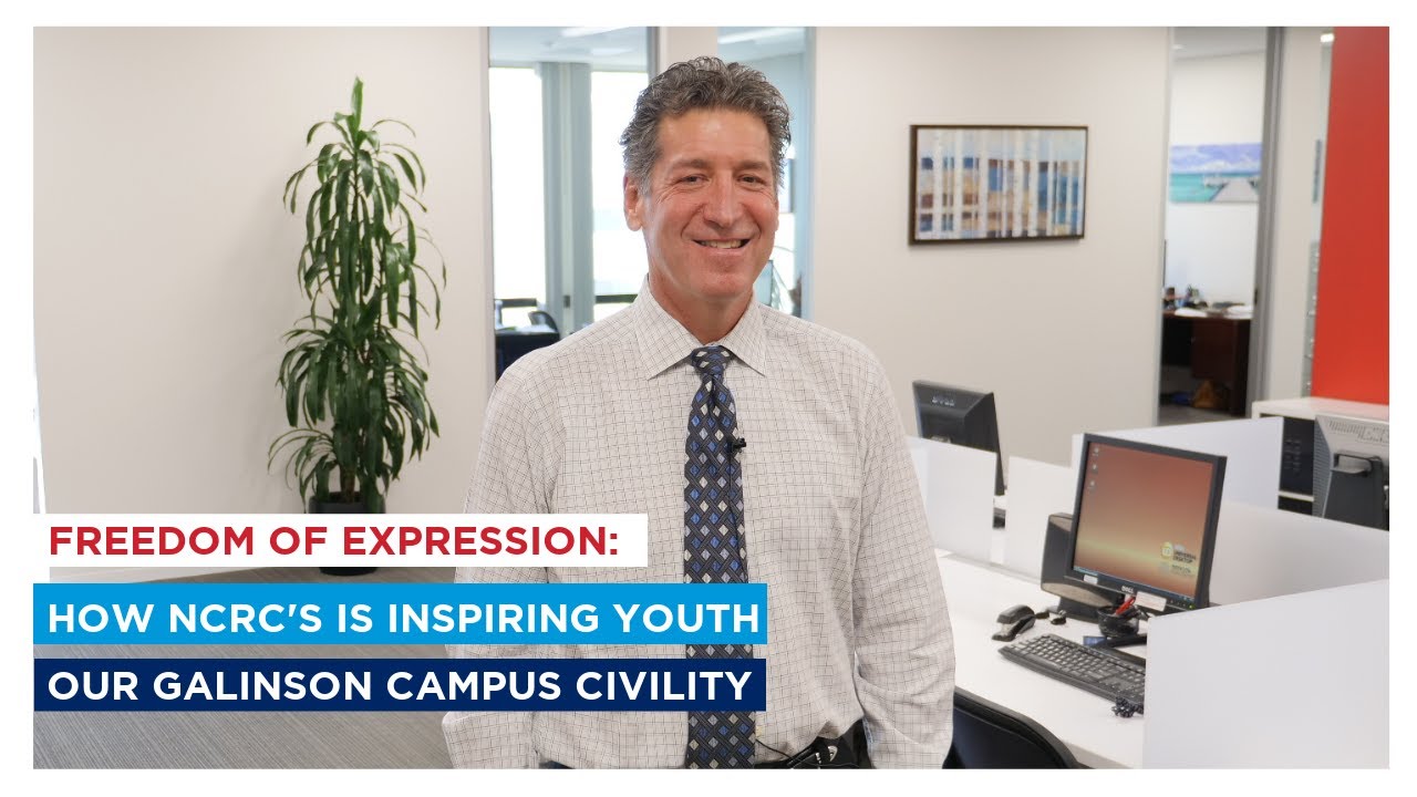 Galinson Campus Civility Initiative: Freedom of Expression