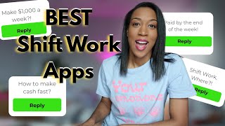 Need Real Cash? Easy Shift Work Start Now