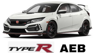 Civic Type R Aeb (Roblox Version Greenville)