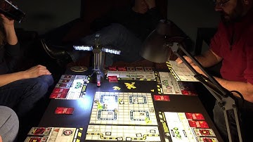 Mister Ruddy Explains Roborally Rules