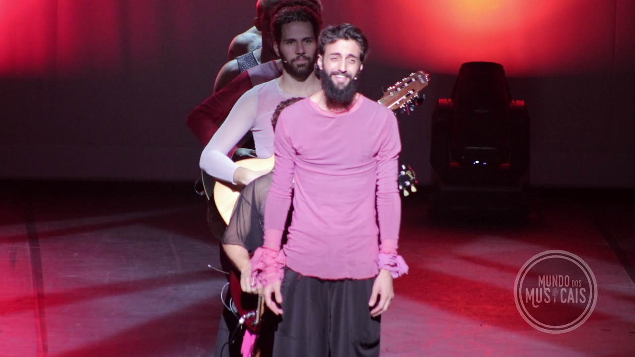 Prêmio Bibi Ferreira 2017 - Auê: 