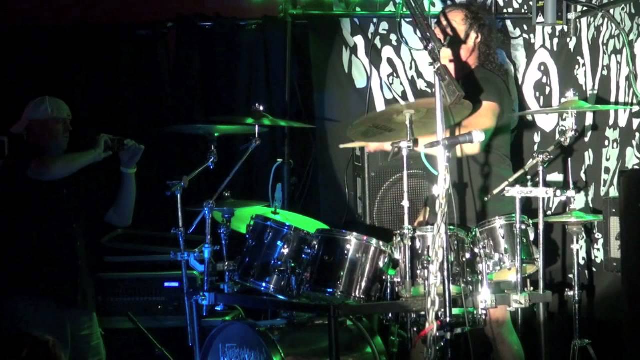 Stet Howland Drum Solo Venue, Colchester Vt 7212 YouTube