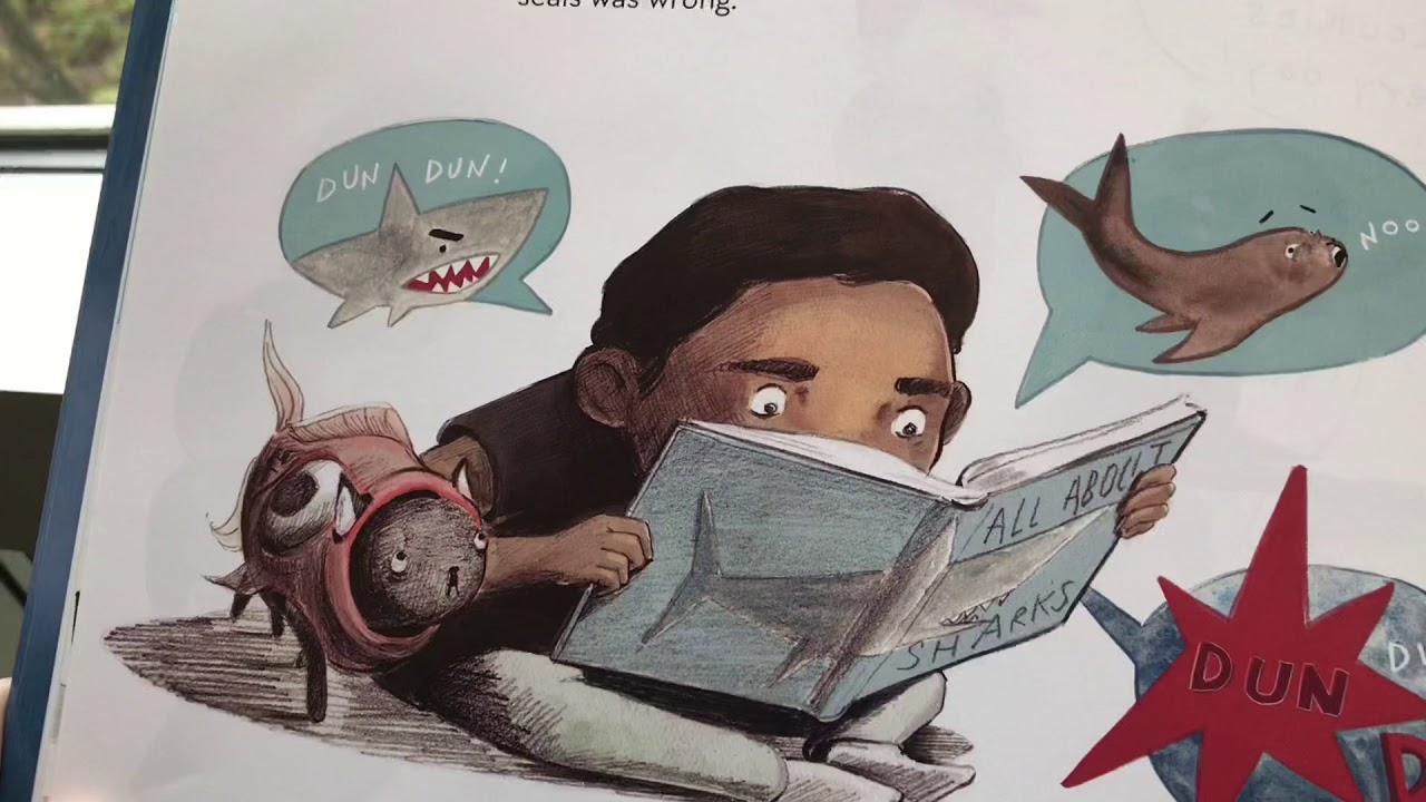 Shawn Loves Sharks YouTube