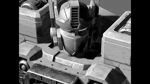 Transformers Armada [PS2] - HQ Theme