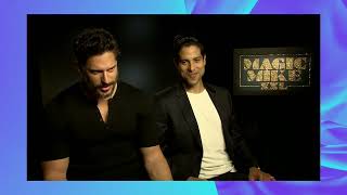 Magic Mike XXL: Backstreet Boys Scene (Behind The Scenes Secrets) | MTV Movies