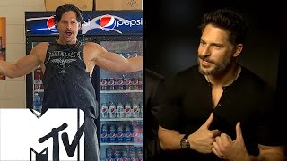 Magic Mike Xxl Backstreet Boys Scene behind The Scenes Secrets  Mtv Movies