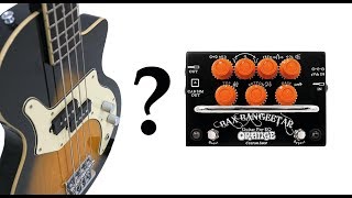 Is this the most versatile preamp pedal?