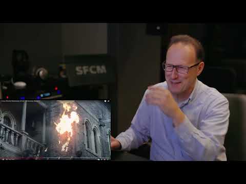 Wednesday Season 2 Episode 4 – Pro Composer Reacts & Breaks Down the Music | SFCM TAC