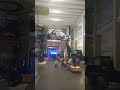 Inside the Science Museum in London - a free entry Museum in the area of South Kensington