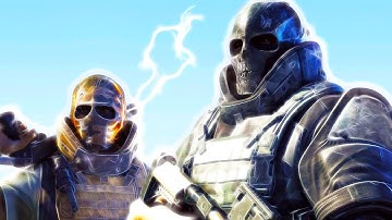 Army of Two | Full Gameplay Walkthrough - XSX (No Commentary)