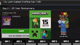 Minecraft: Crafting Cap '10 Review