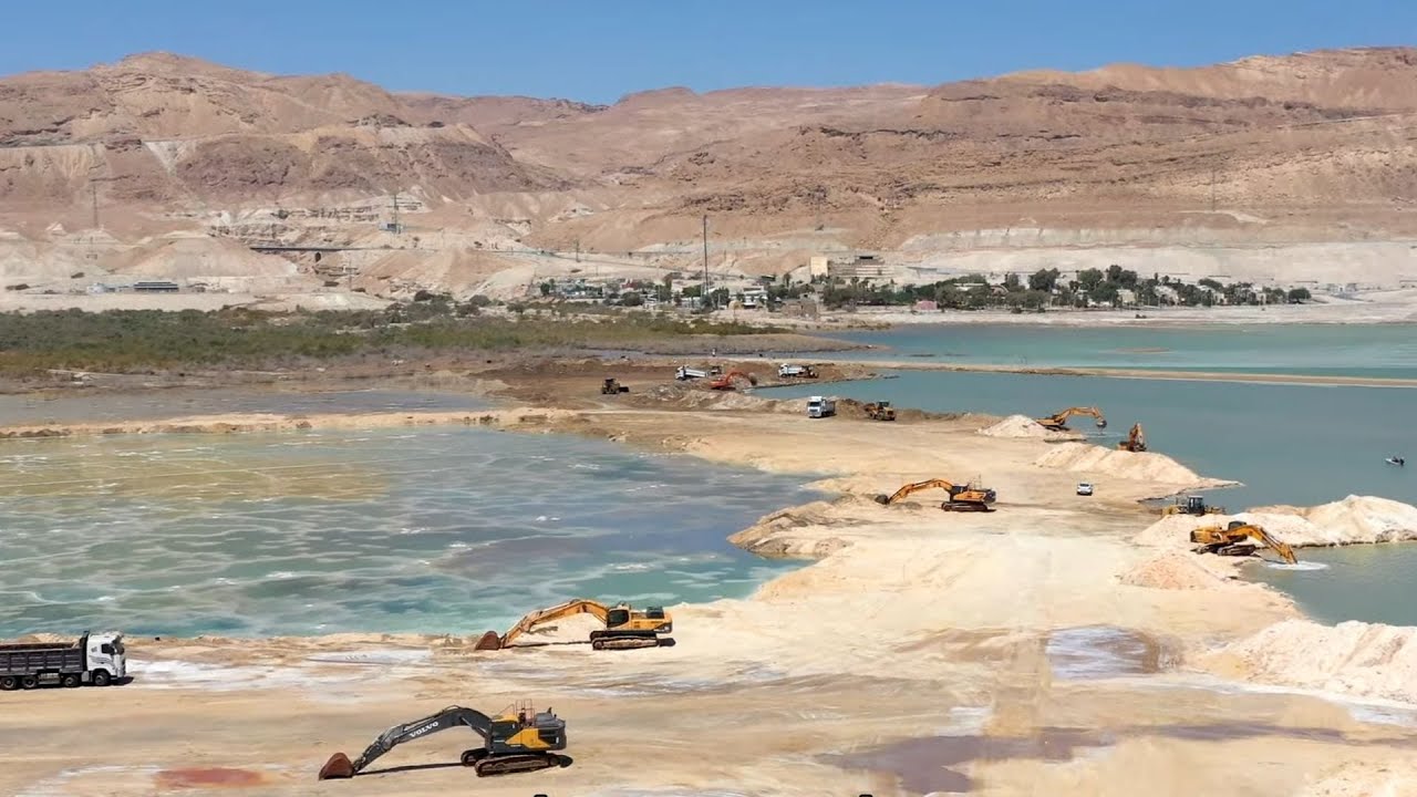 תחקיר: כך הוארך הזיכיון של כיל בנגב – בלי מכרז