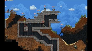 Cortex Command Bunker Breach - Fox Hills