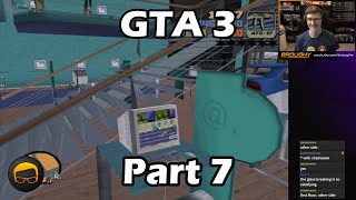 GTA 3 - Part 7 - Grand Theft Auto III Playthrough/Lets Play