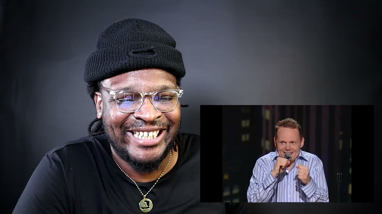 This Guy is Spot On!! 😂😂 |  Bill Burr - Black Friends, Clothes & Harlem | Reaction