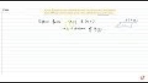 IIT JEE CONIC SECTIONS A point `P` moves in such a way that the ratio of its distance from two co...